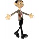 Mr Bean Bendable Figure